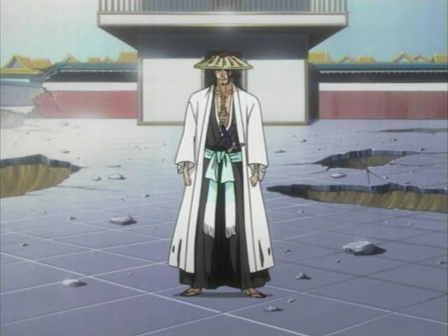 Otaku Gallery  / Anime e Manga / Bleach / Screen Shots / Episodi / 037 - Lo scopo del colpo / 090.jpg